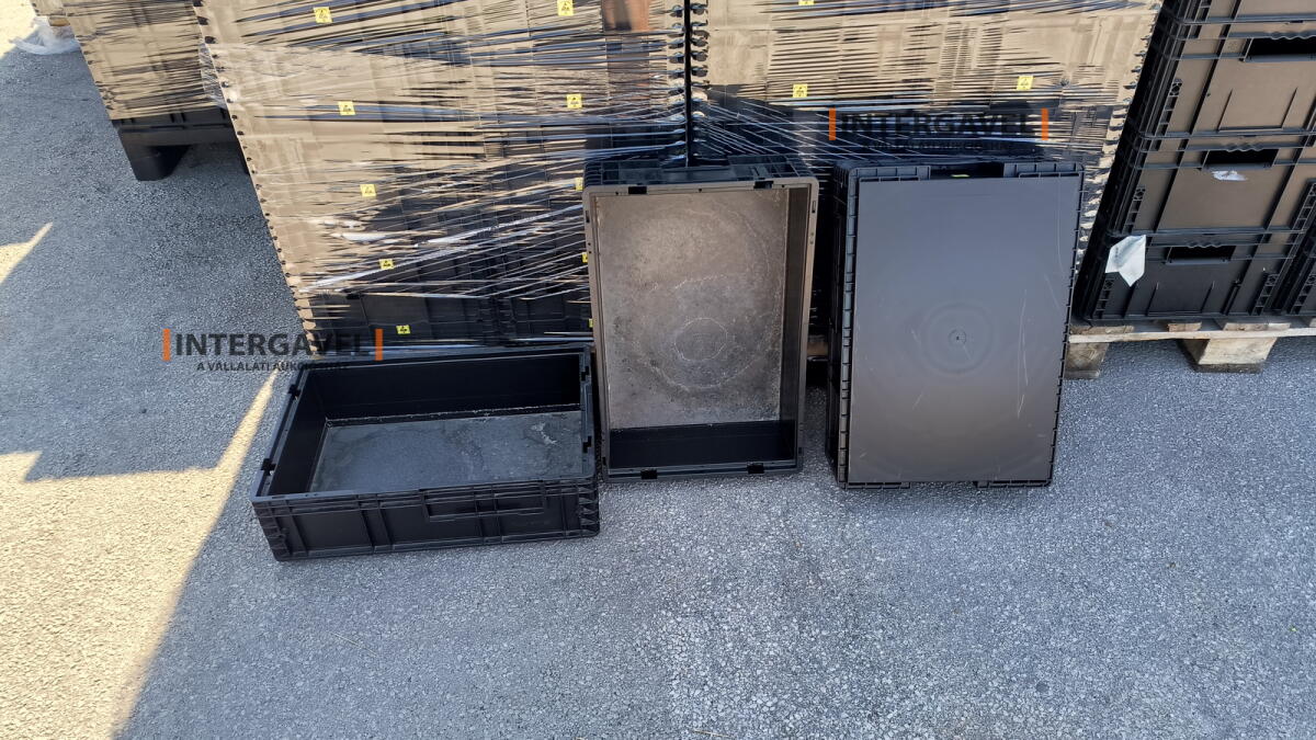 Láda (RL-KLT 6174)-használt 2