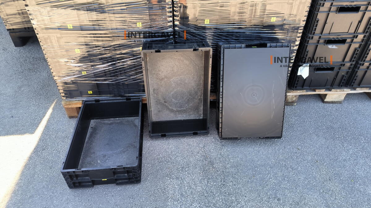 Láda (RL-KLT 6174)-használt