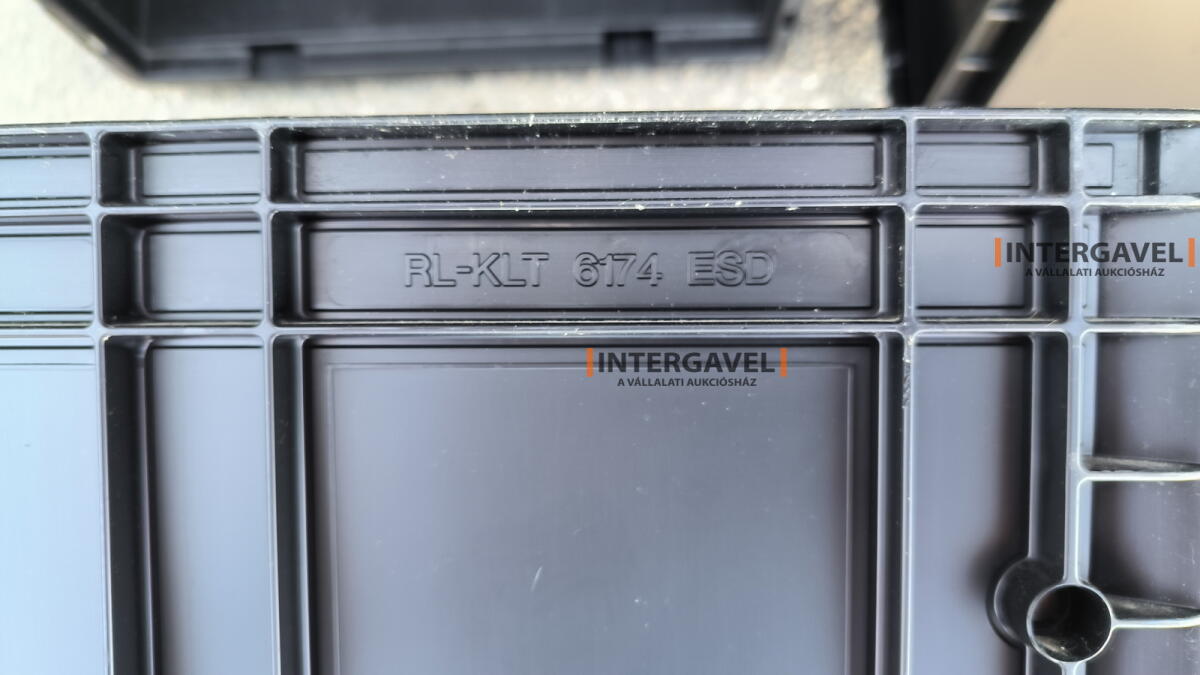 Láda (RL-KLT 6174)-használt 3