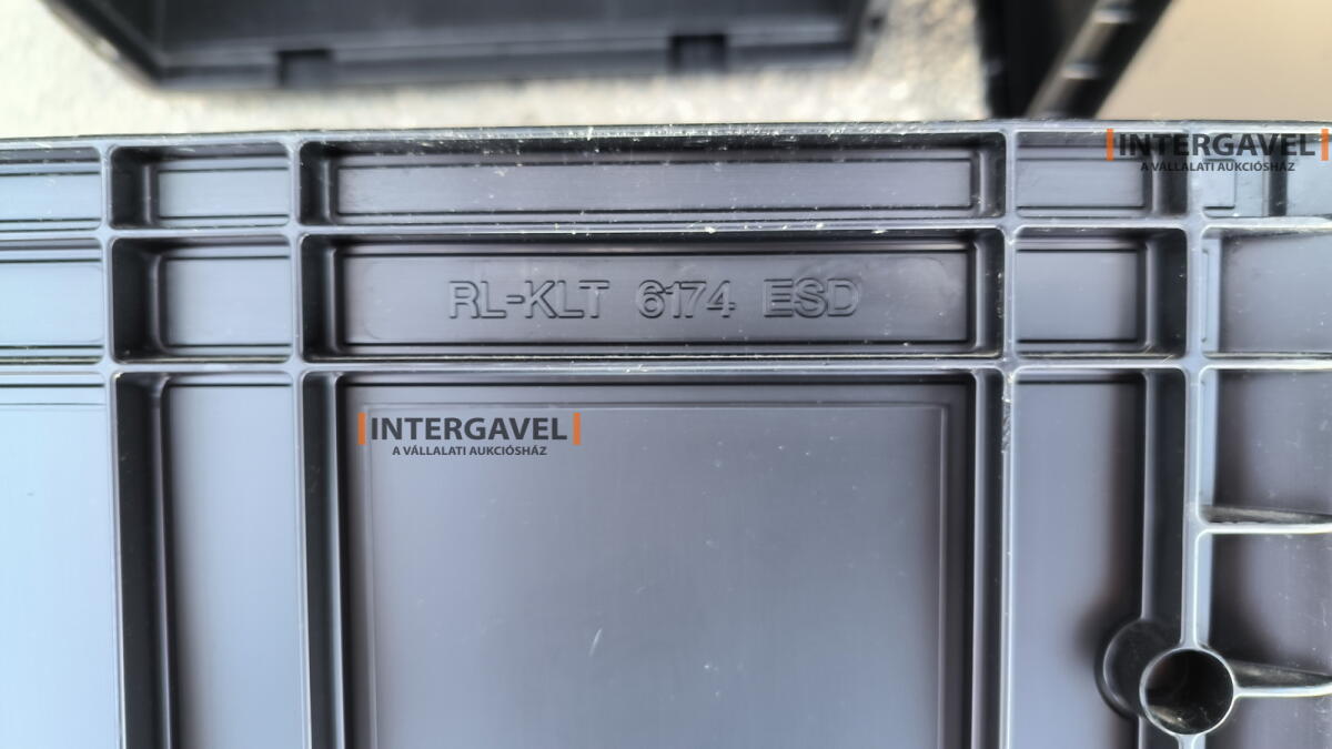 Láda (RL-KLT 6174)-használt 3