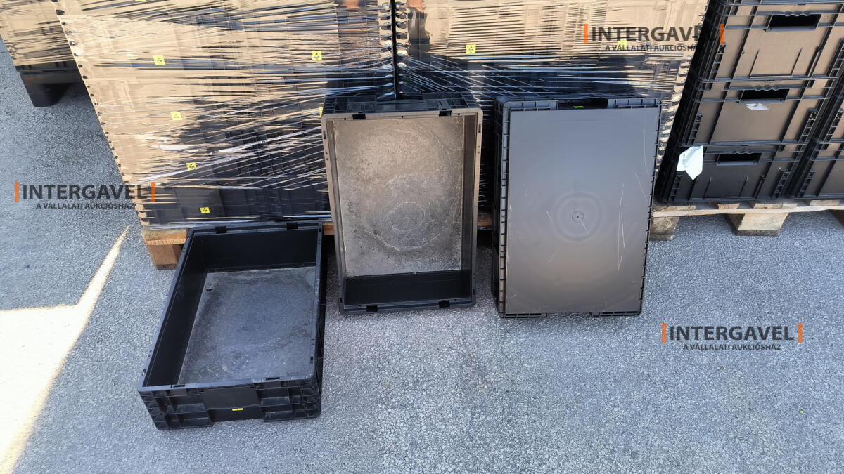 Láda (RL-KLT 6174)-használt