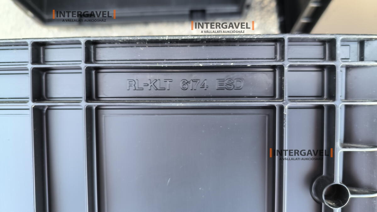 Láda (RL-KLT 6174)-használt 3