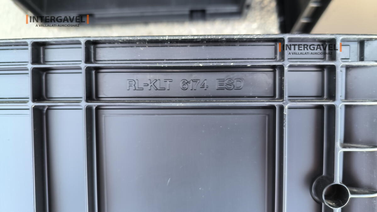 Láda (RL-KLT 6174)-használt 3