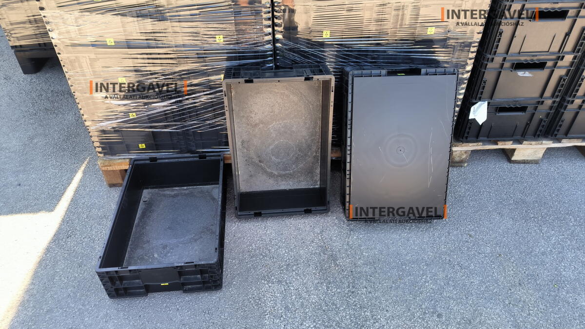 Láda (RL-KLT 6174)-használt