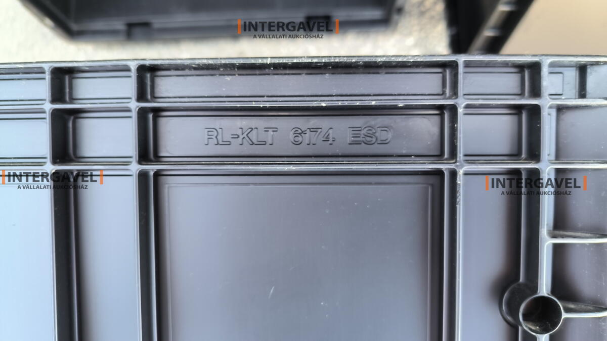 Láda (RL-KLT 6174)-használt 3