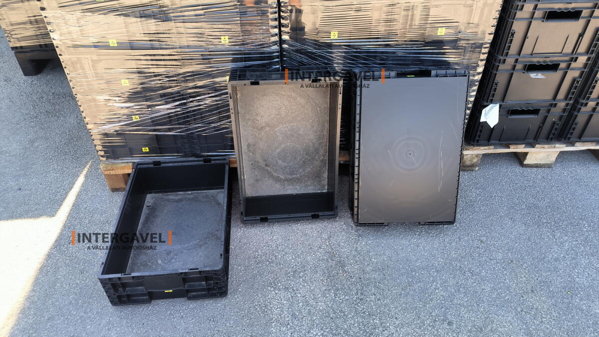 Láda (RL-KLT 6174)-használt