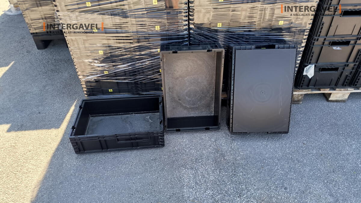 Láda (RL-KLT 6174)-használt 2