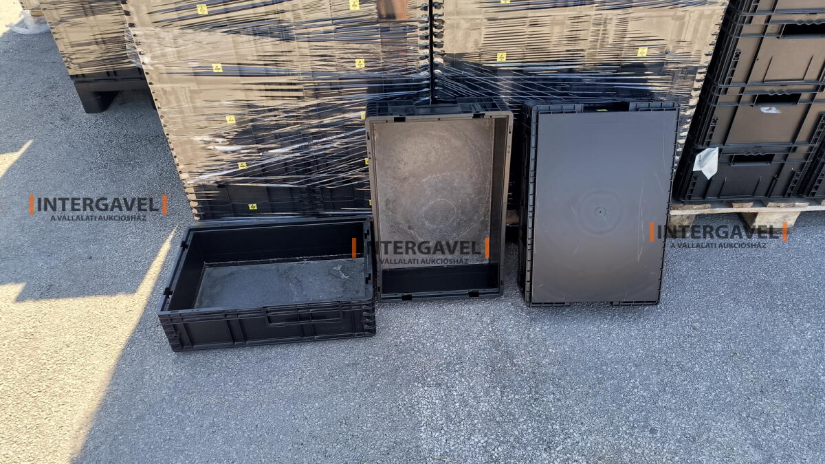 Láda (RL-KLT 6174)-használt 2