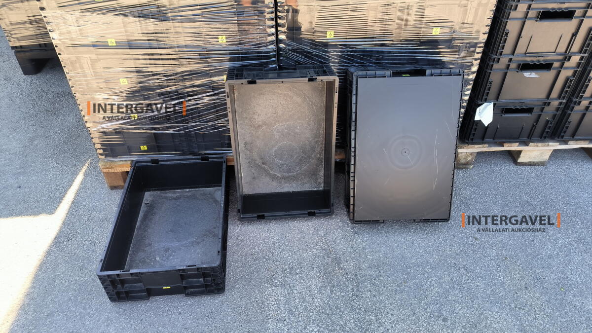 Láda (RL-KLT 6174)-használt