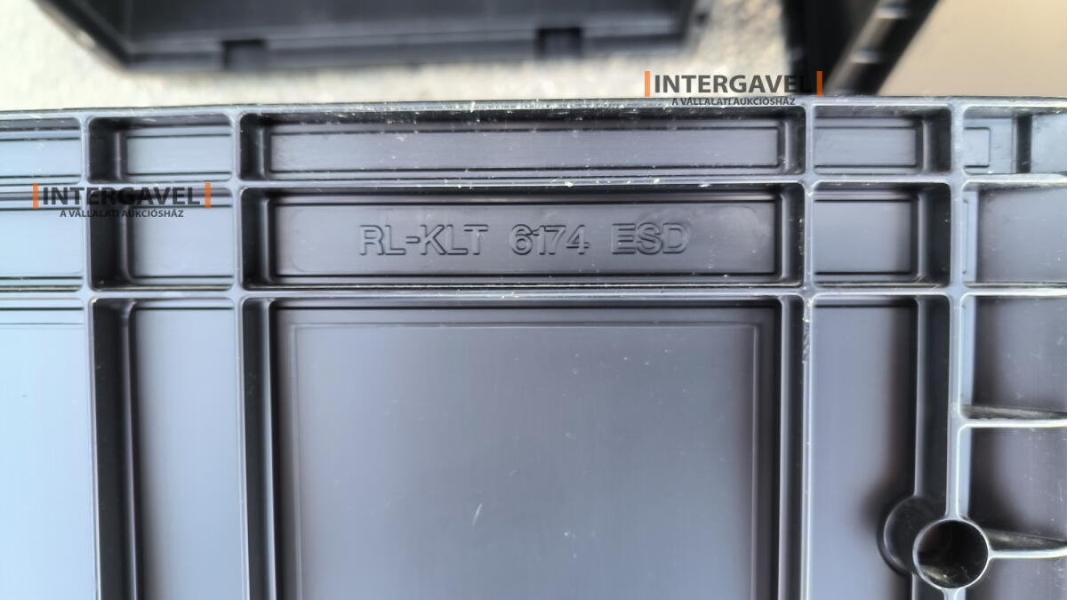 Láda (RL-KLT 6174)-használt 3