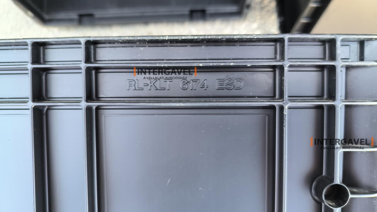 Láda (RL-KLT 6174)-használt 3