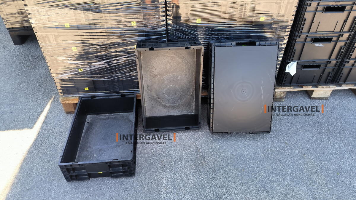 Láda (RL-KLT 6174)-használt