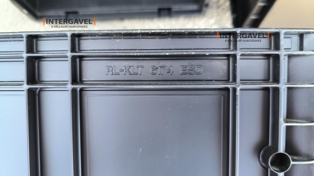 Láda (RL-KLT 6174)-használt 3
