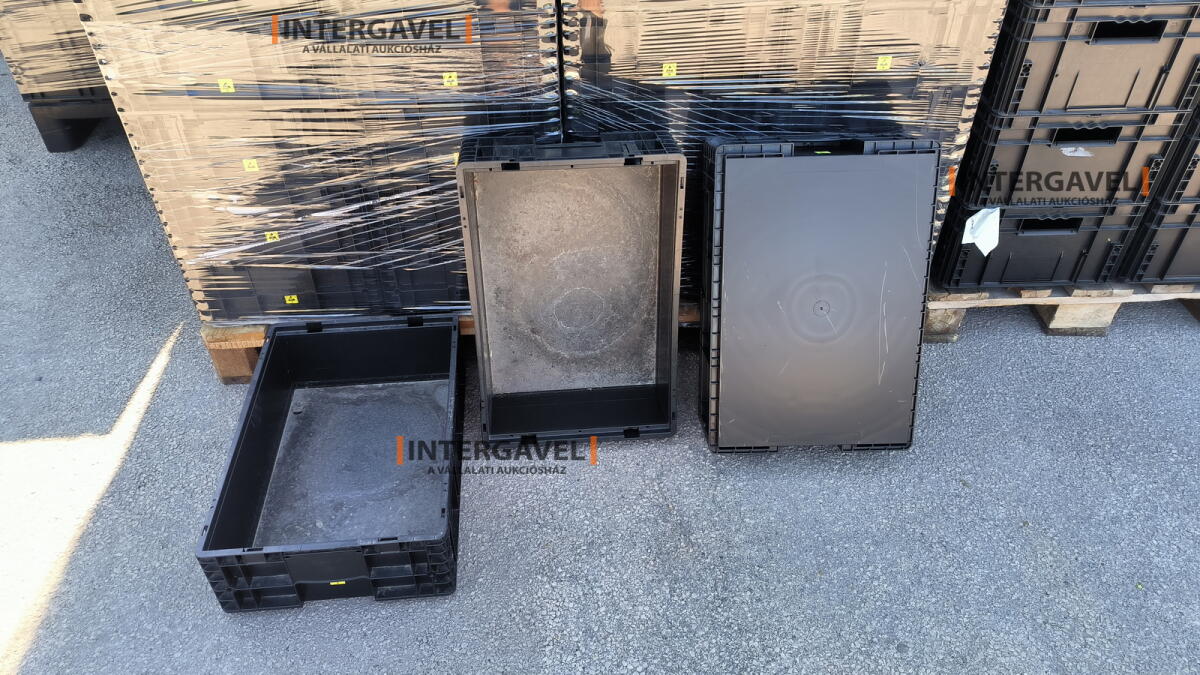 Láda (RL-KLT 6174)-használt