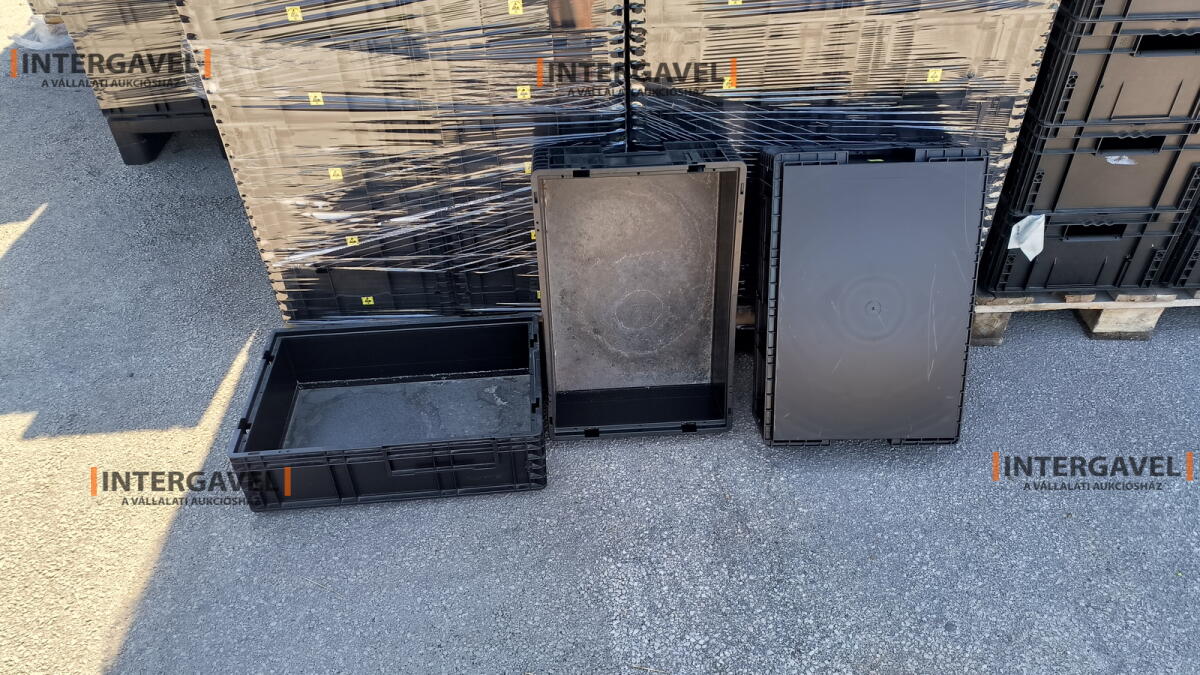 Láda (RL-KLT 6174)-használt 2