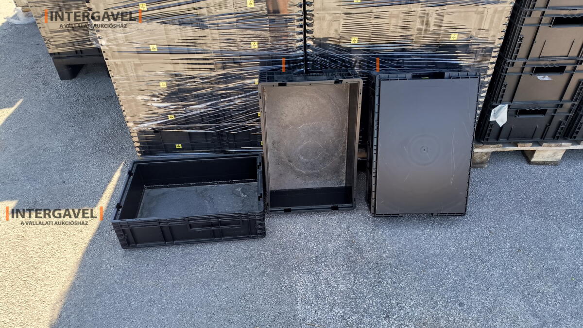 Láda (RL-KLT 6174)-használt 2