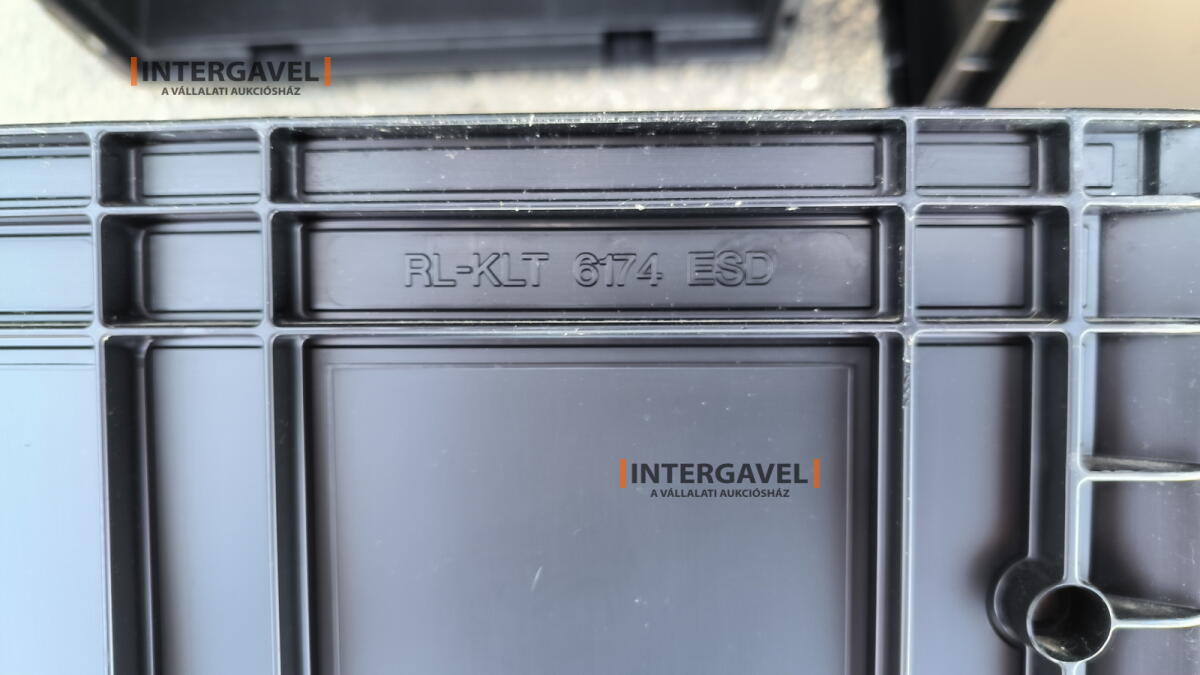 Láda (RL-KLT 6174)-használt 3