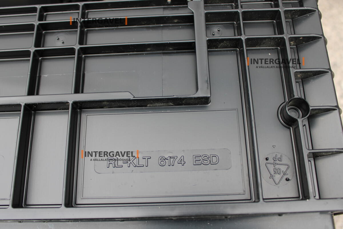 Láda (RL-KLT 6174)-ÚJ 5