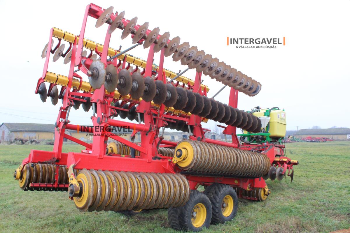 Tárcsa - Vaderstad 3