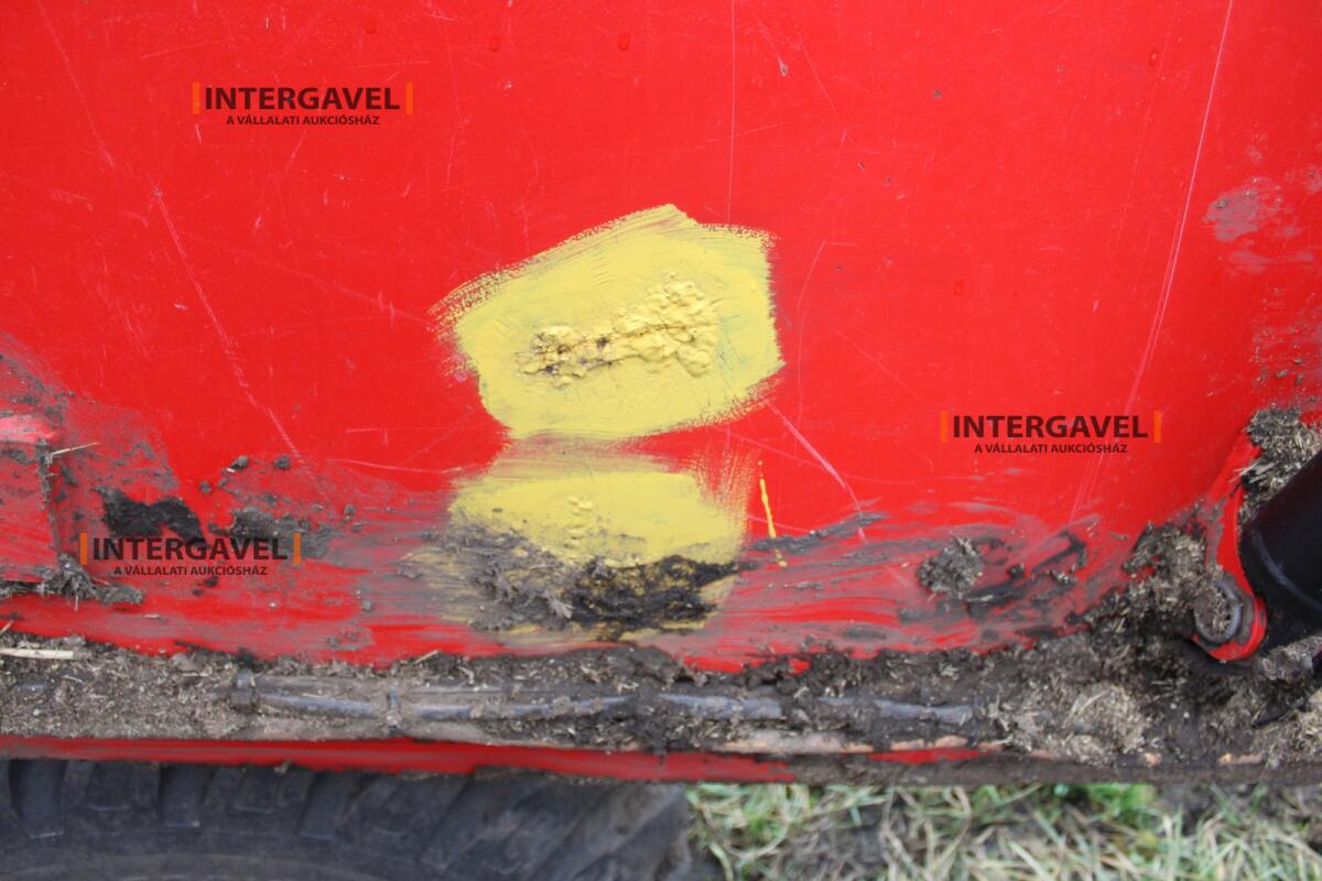 Tárcsa - Vaderstad 10