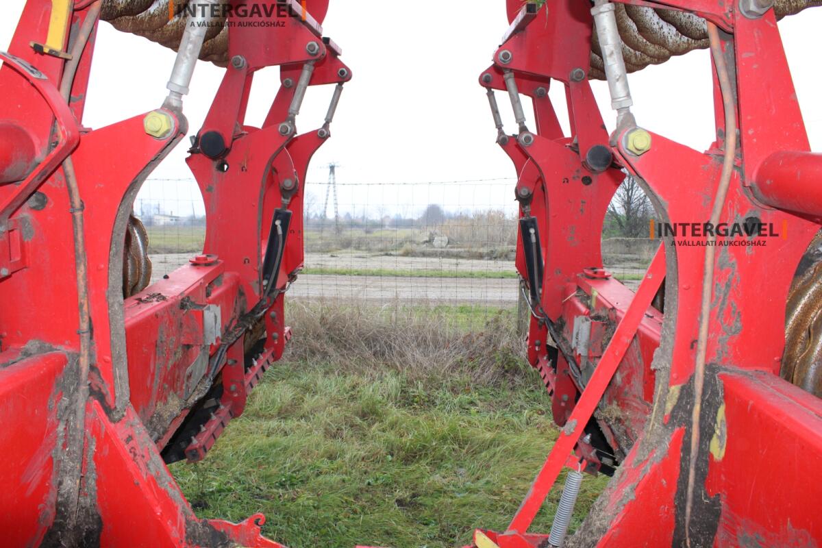 Tárcsa - Vaderstad 11