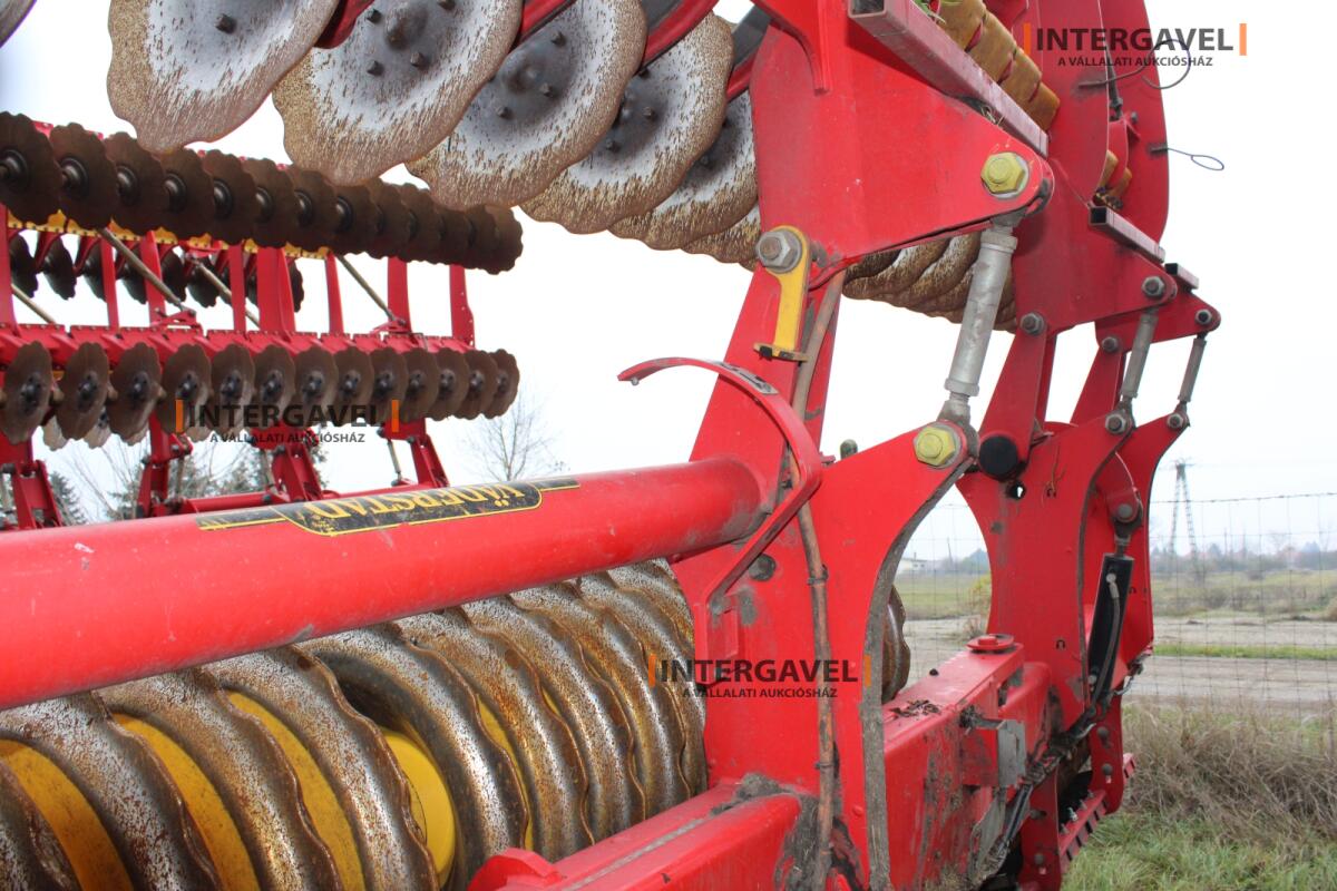 Tárcsa - Vaderstad 12