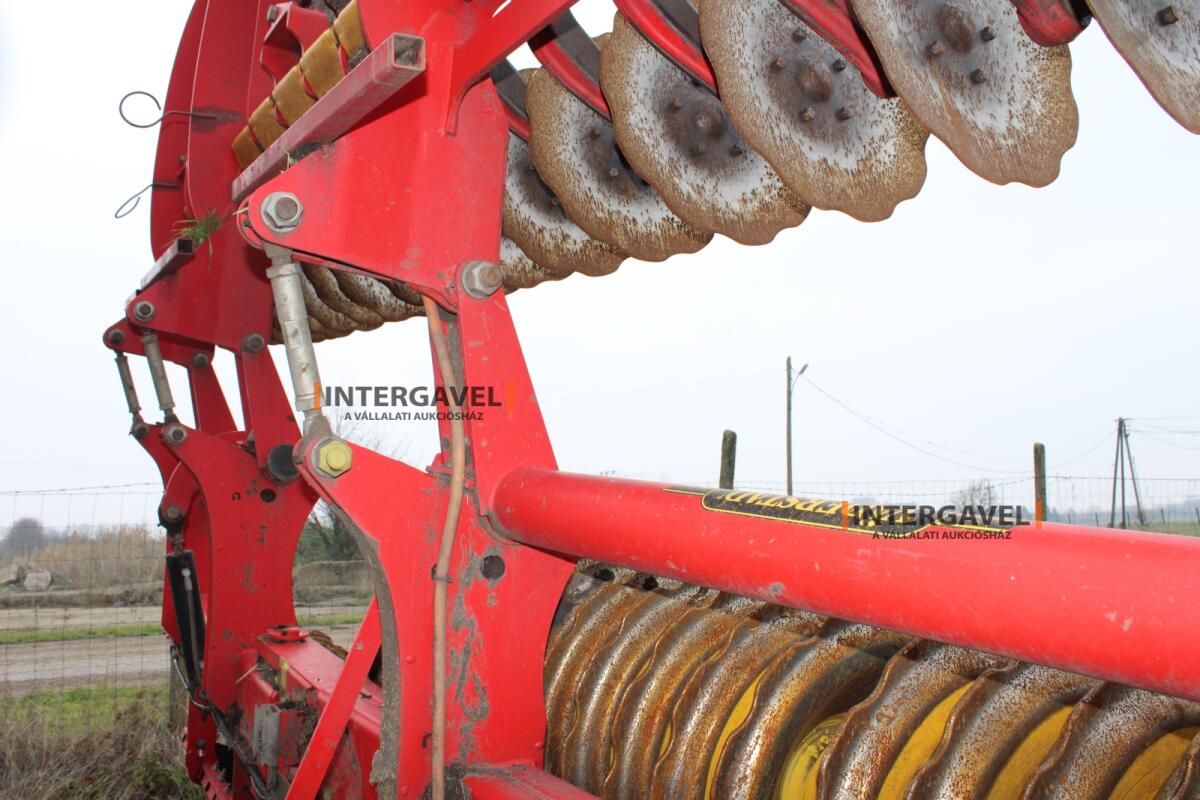 Tárcsa - Vaderstad 13