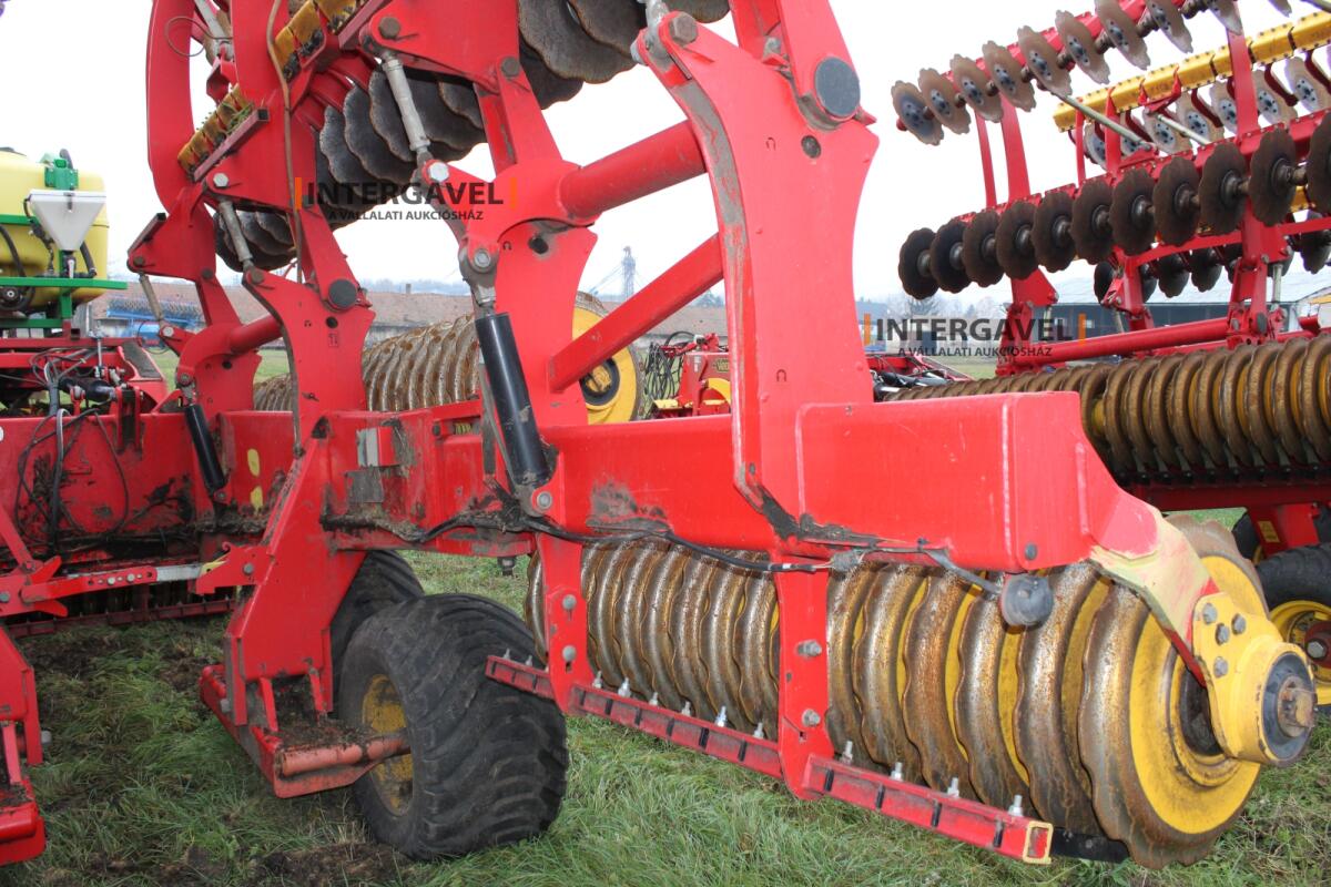 Tárcsa - Vaderstad 17