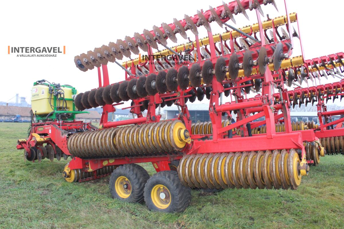 Tárcsa - Vaderstad 18