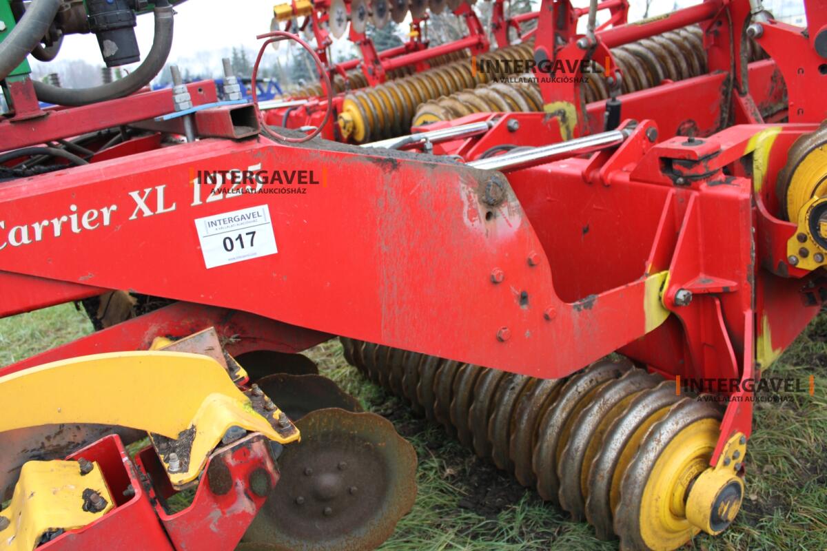 Tárcsa - Vaderstad 21