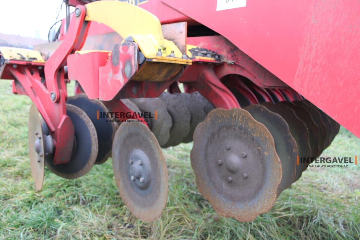 Tárcsa - Vaderstad 22