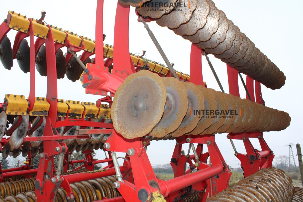 Tárcsa - Vaderstad 28