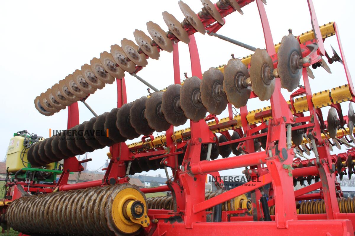 Tárcsa - Vaderstad 30