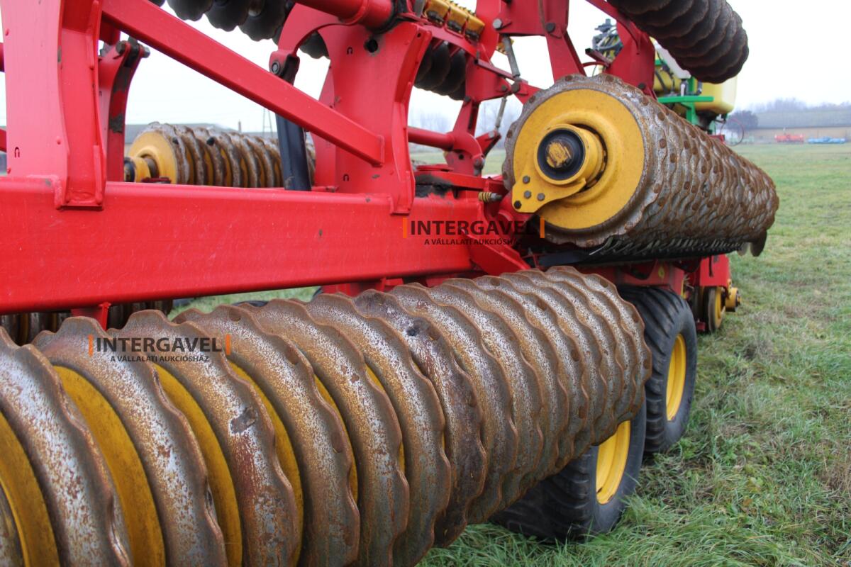 Tárcsa - Vaderstad 34