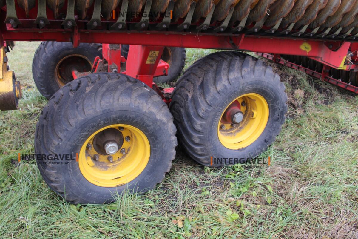 Tárcsa - Vaderstad 35