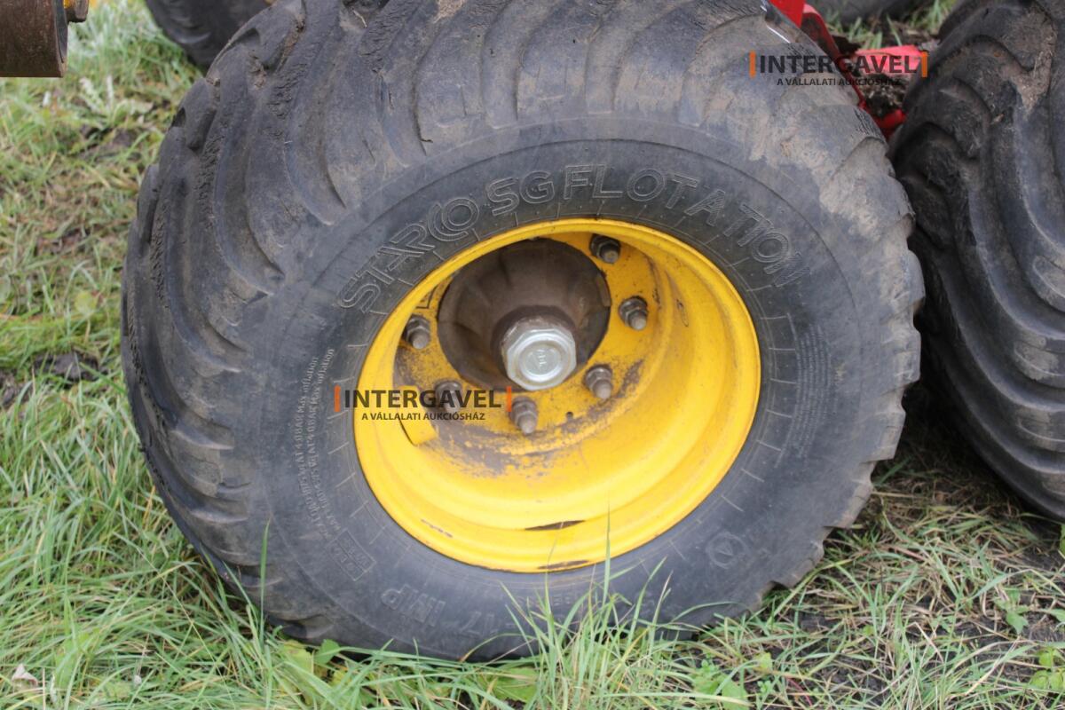 Tárcsa - Vaderstad 36