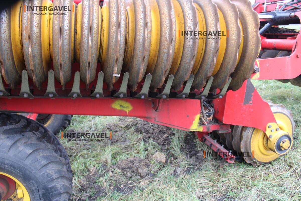 Tárcsa - Vaderstad 38