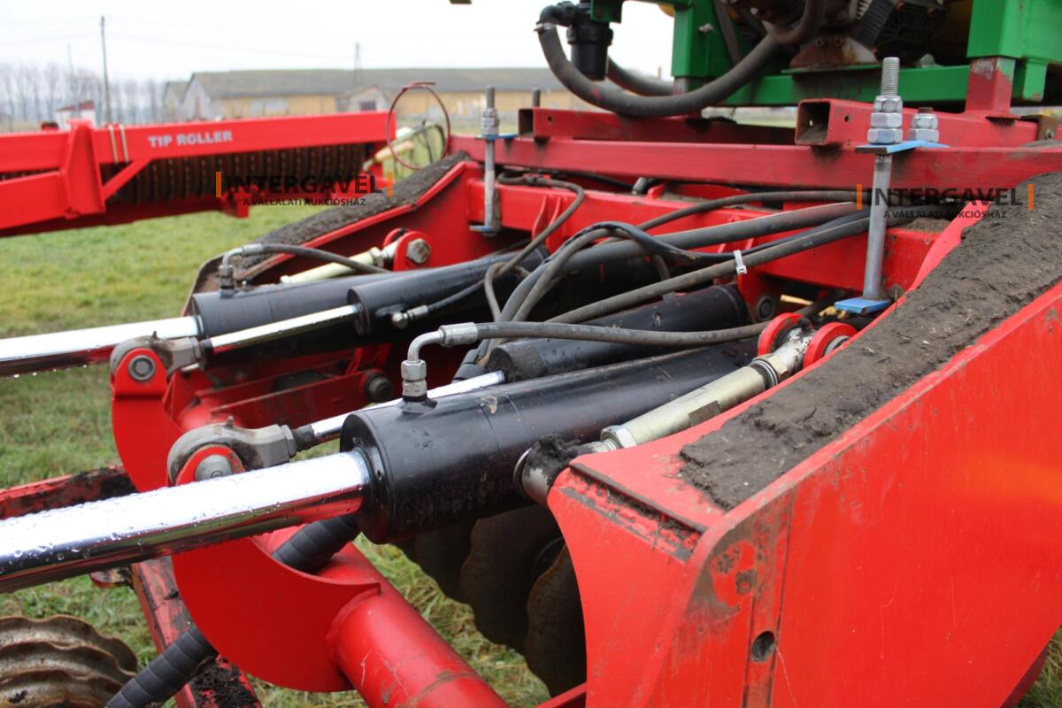 Tárcsa - Vaderstad 43