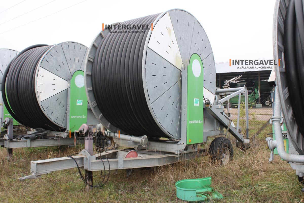 Öntöződob - Bauer 2