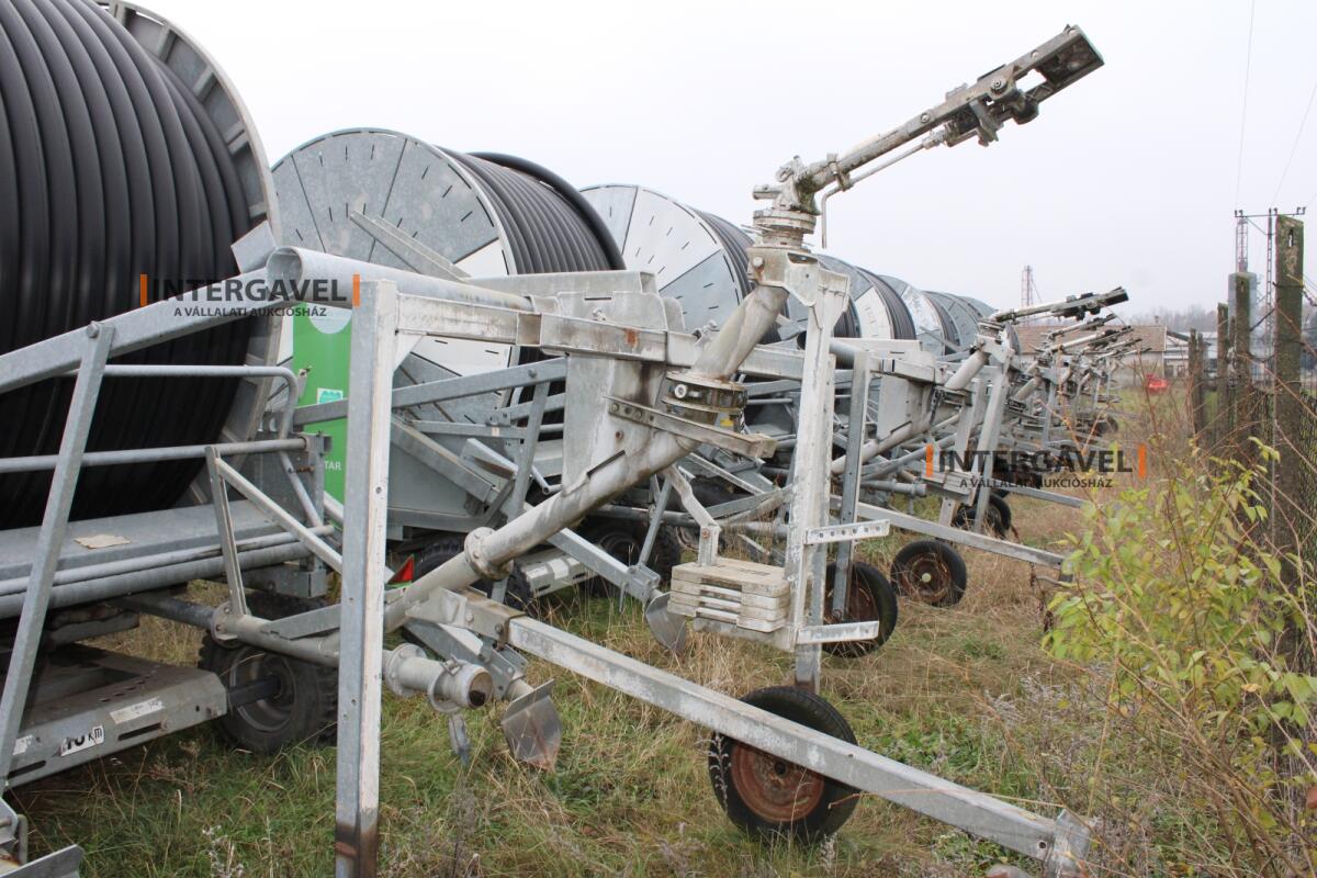 Öntöződob - Bauer 4