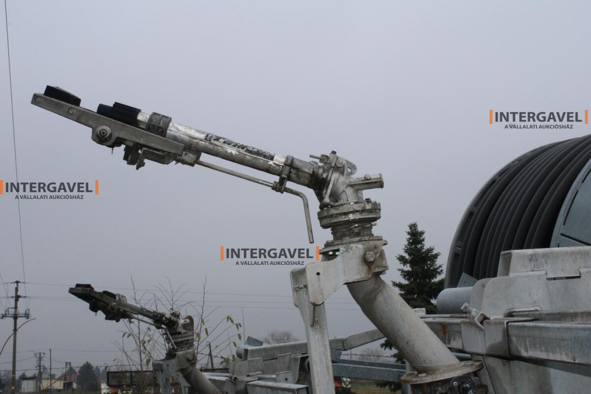 Öntöződob - Bauer 7