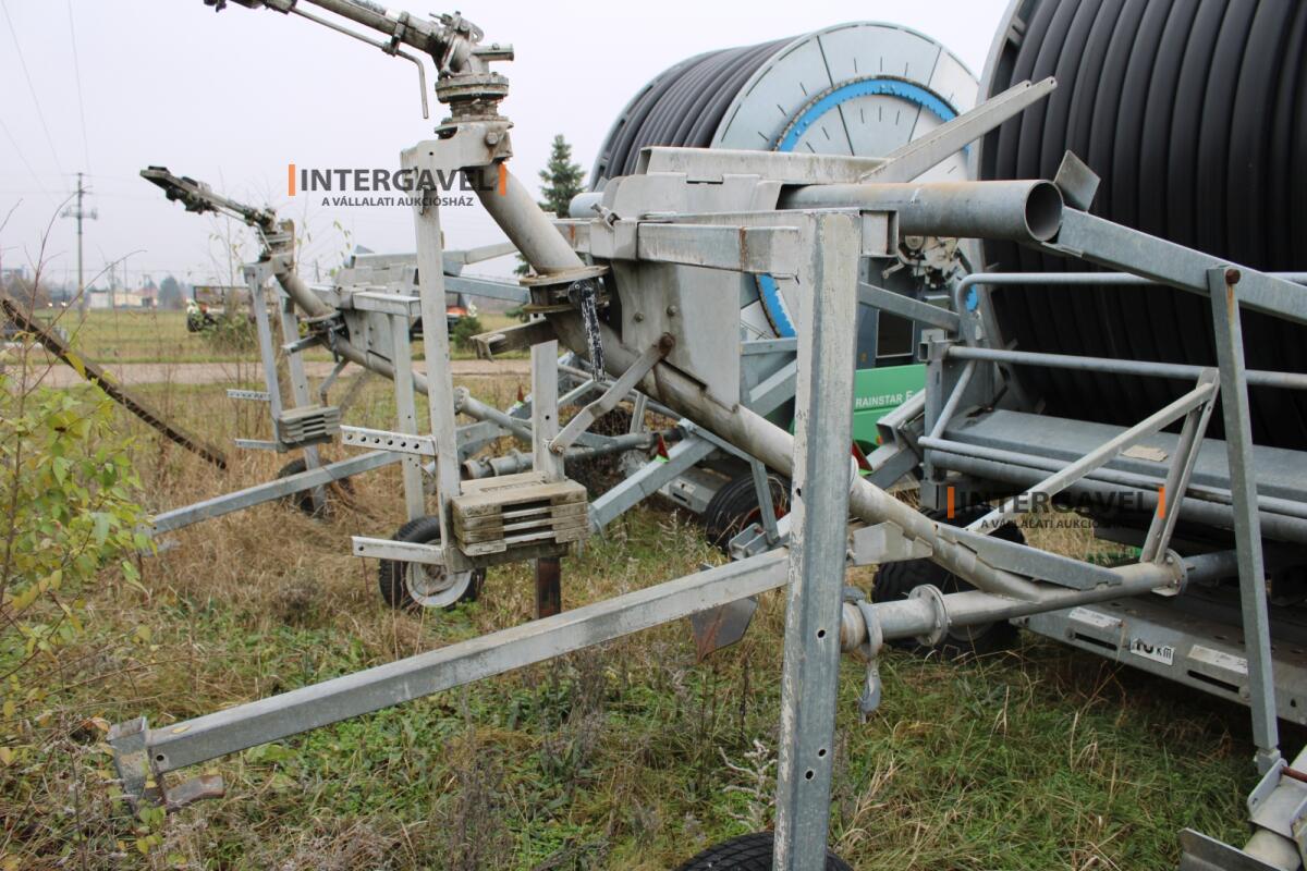 Öntöződob - Bauer 8