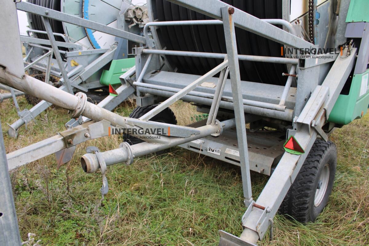 Öntöződob - Bauer 9