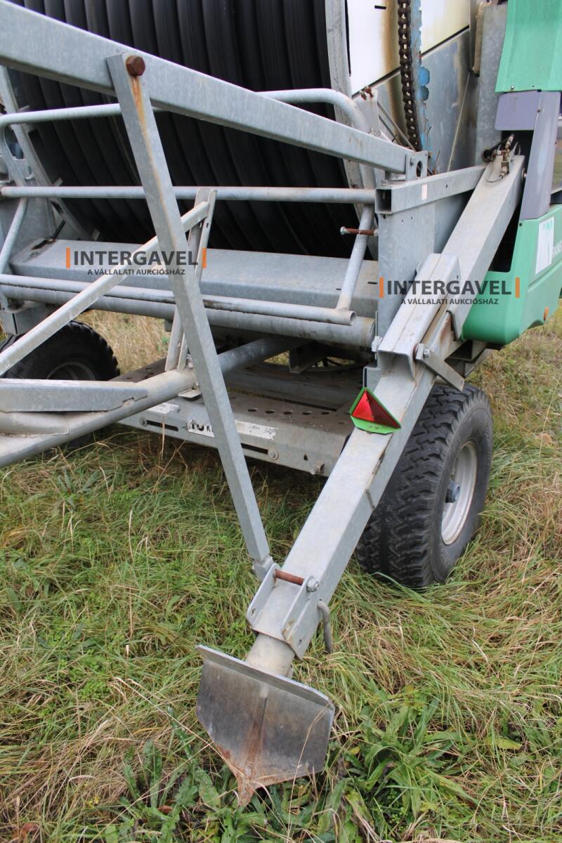 Öntöződob - Bauer 10