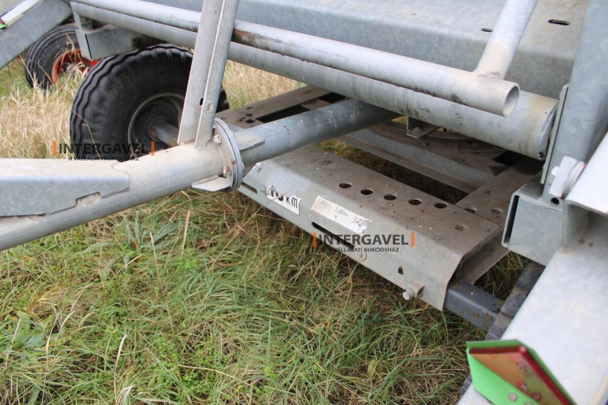 Öntöződob - Bauer 11