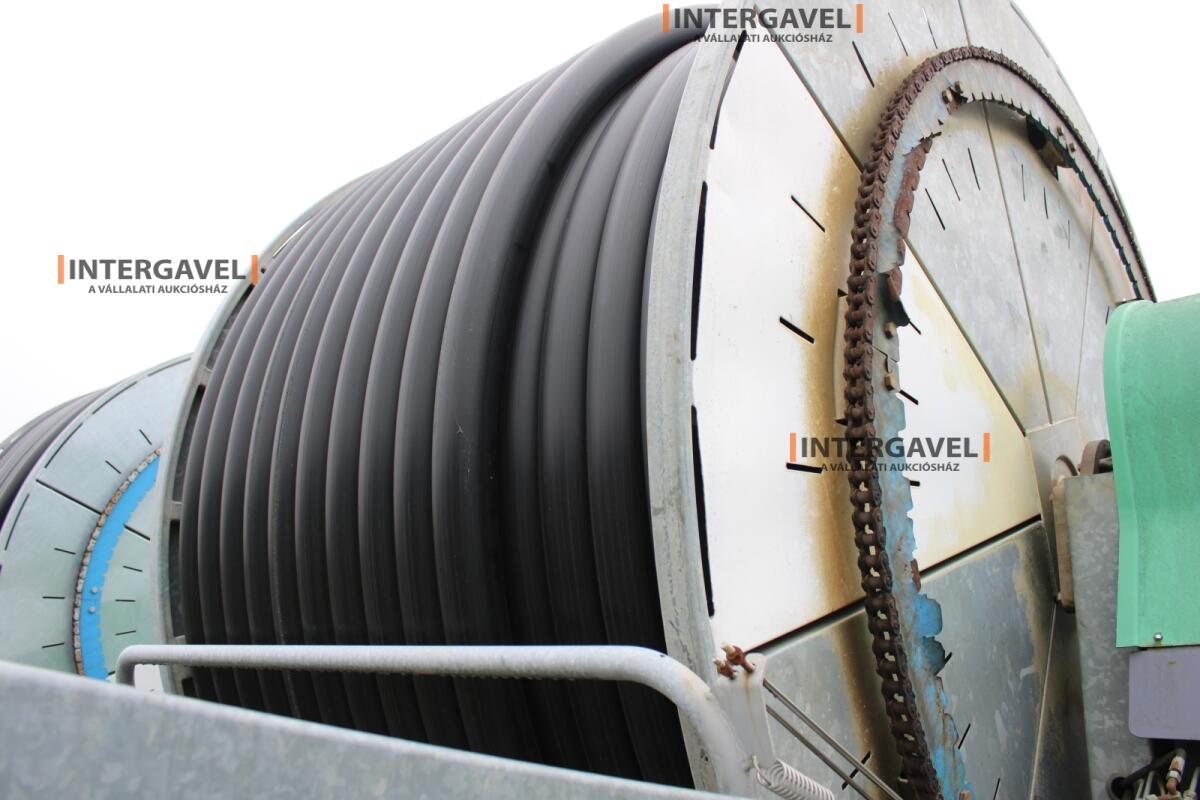 Öntöződob - Bauer 12