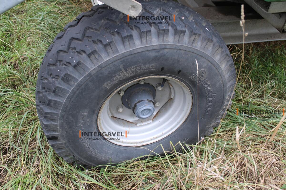 Öntöződob - Bauer 13