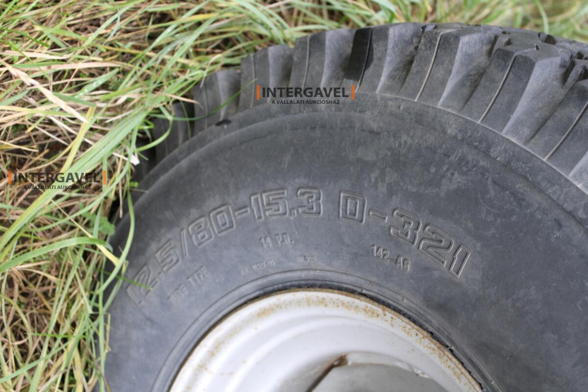 Öntöződob - Bauer 14