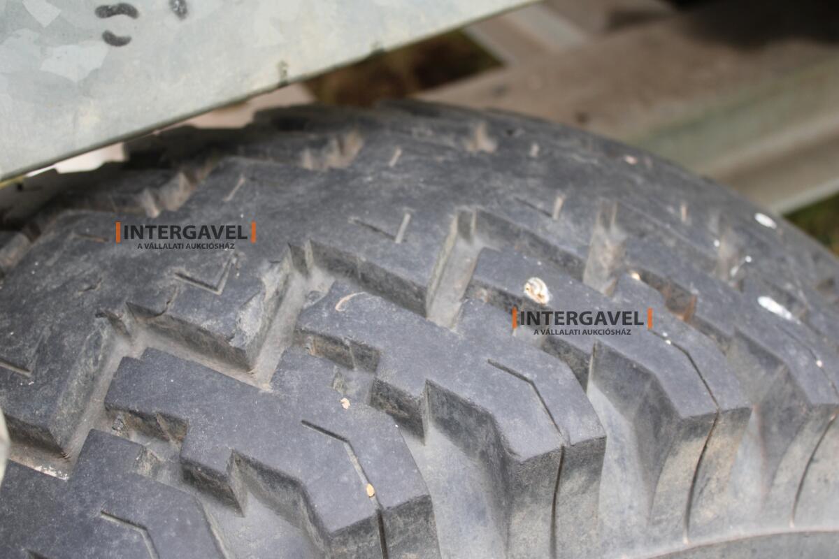 Öntöződob - Bauer 15