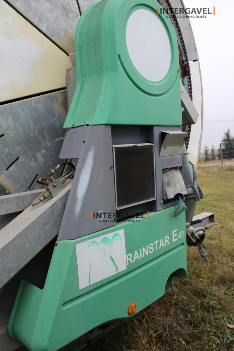 Öntöződob - Bauer 16